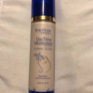 Daytime moisture normal to dry